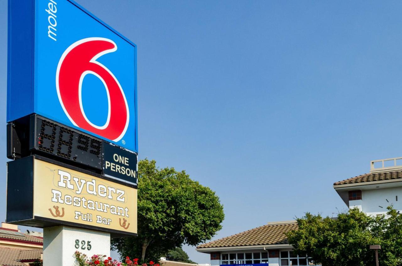 Motel 6 Oakdale, Ca Bagian luar foto