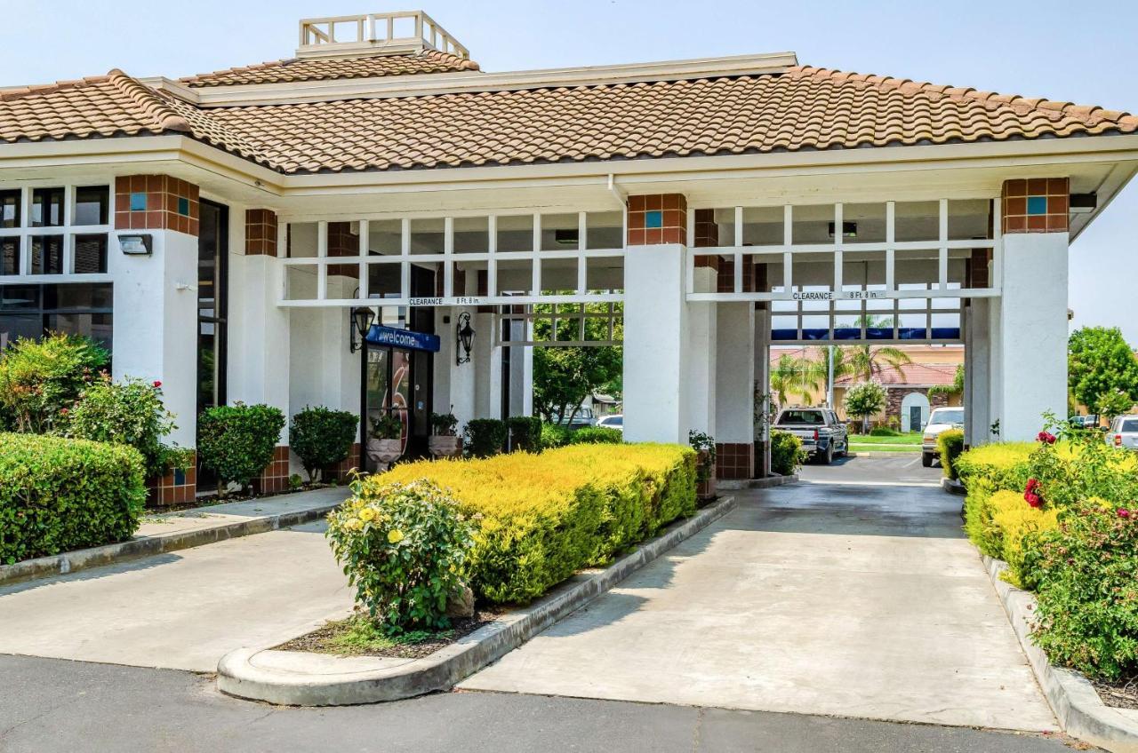 Motel 6 Oakdale, Ca Bagian luar foto